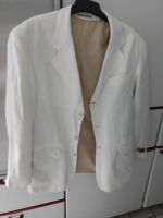 Herren Blazer Gr  50 offwhite Leinen/Viscose Nordrhein-Westfalen - Greven Vorschau