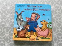 Pappbilderbuch, Oetinger, ab 2 Jahre, bewegliche Seiten Baden-Württemberg - Marbach am Neckar Vorschau