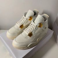 Jordan 4 Metallic Gold 41 Neuhausen-Nymphenburg - Neuhausen Vorschau