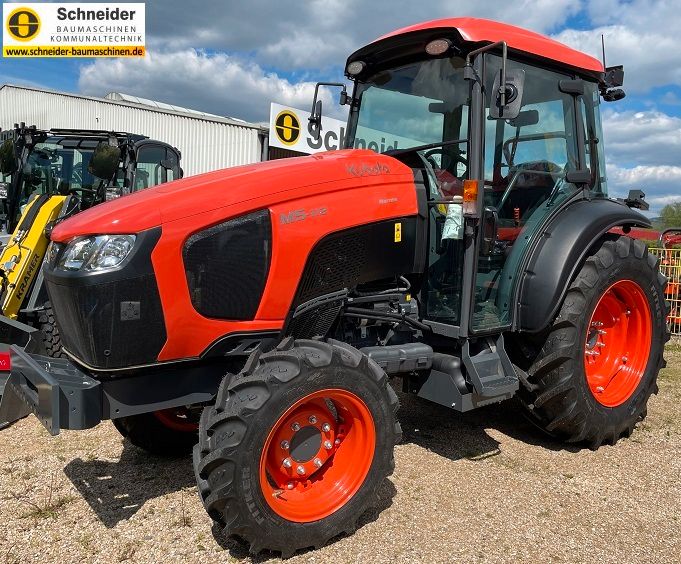 Kubota M5112 Narrow Schlepper Traktor M5-Serie in Bad Breisig 