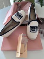 Espadrilles MIU MIU 39 neu Stuttgart - Stuttgart-Süd Vorschau