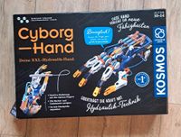Cyborg Hand XXL Hydraulik Hand NEU Sachsen - Coswig Vorschau