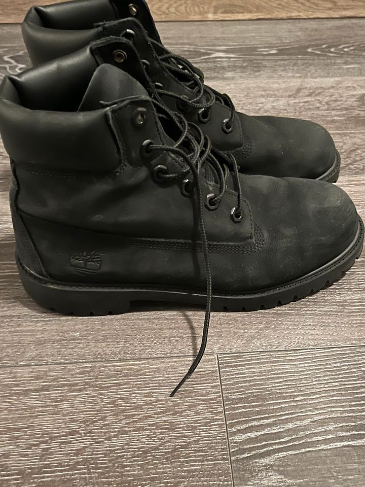 Timberland boots in Böblingen