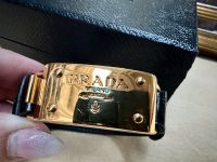 100% Original Prada Armband mit Crocodile Leder Baden-Württemberg - Gailingen am Hochrhein Vorschau