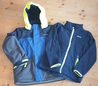 JAKO-O 3in1 Robustjacke Gr. 128 Bochum - Bochum-Süd Vorschau