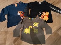 3 Langarmshirts Größe 74 Nordrhein-Westfalen - Simmerath Vorschau