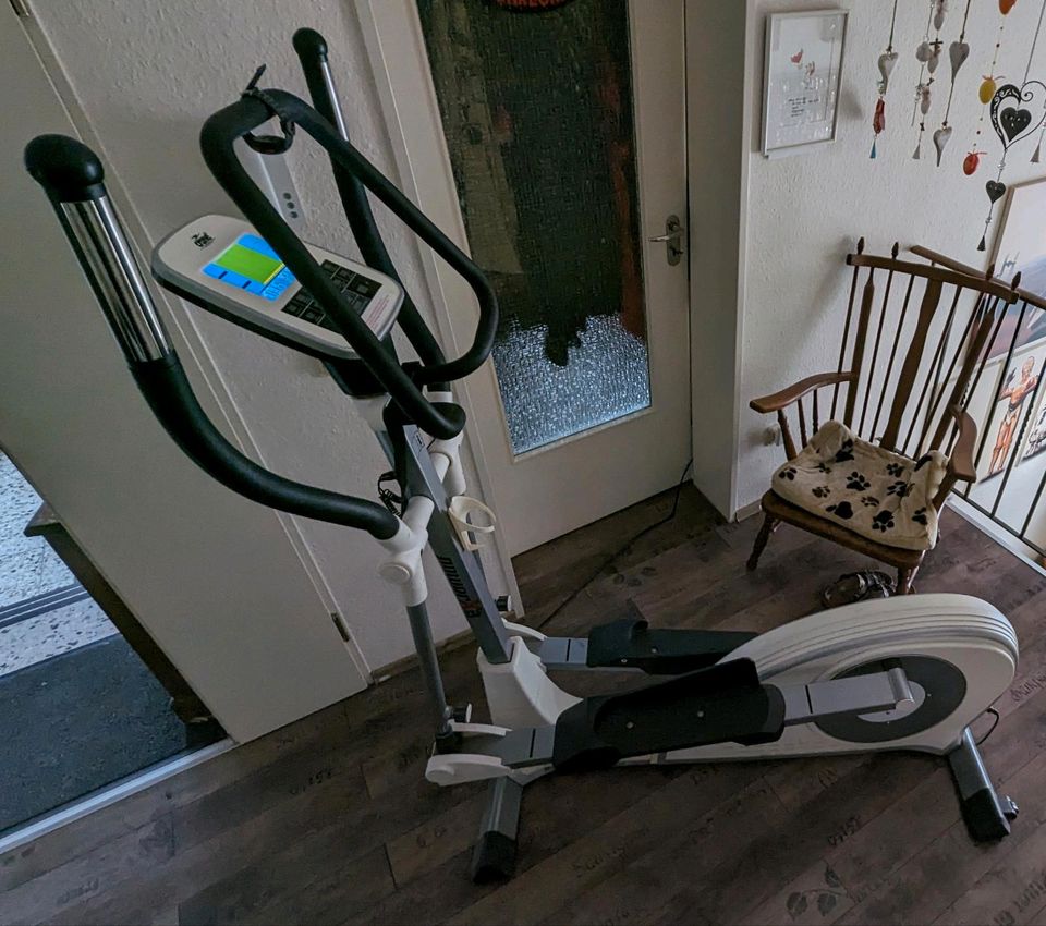Elliptical x8 crosstrainer ergometer sale