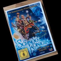 DVD Die Schneekönigin Animation Film Neuwertig Eis Niedersachsen - Bad Pyrmont Vorschau