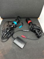 Sony Playstation 2 PS2 Singstar Mikrofone USB Mic Nordrhein-Westfalen - Büren Vorschau