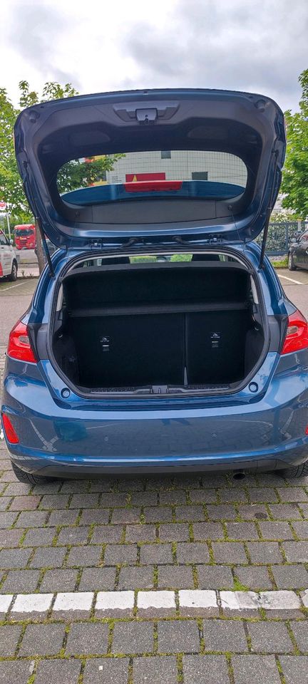 Ford Fiesta 1.0 Ecoboost in Kupferzell