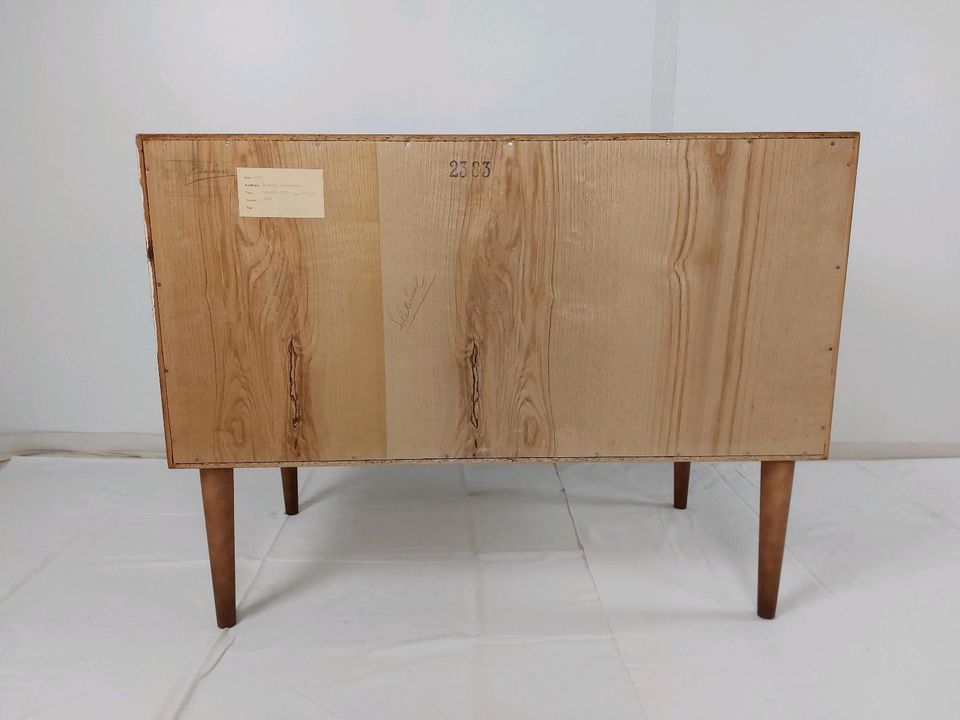 Kommode,  kleines Sideboard Teak vintage, retro, 50er,60er in Regensburg