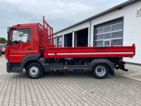 Mercedes-Benz Atego 818|KIPPER NEU|TÜV|AUTOMATIK|2xAHK Hessen - Griesheim Vorschau