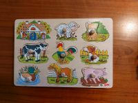 Kinder Holzpuzzel Bayern - Mering Vorschau