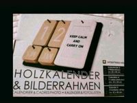 Holzkalender Bielefeld - Brake Vorschau