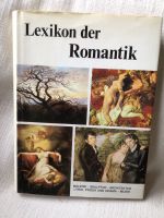 LEXIKON DER ROMANTIK MALEREI SKULPTUR LYRIK PROSA MUSIK PROSA Kreis Pinneberg - Halstenbek Vorschau