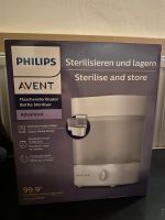 Philips Sterilisator im Originalkarton Nordrhein-Westfalen - Holzwickede Vorschau