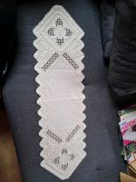 Hardanger Tischdecke edel Schleswig-Holstein - Schenefeld (Kreis Steinburg) Vorschau