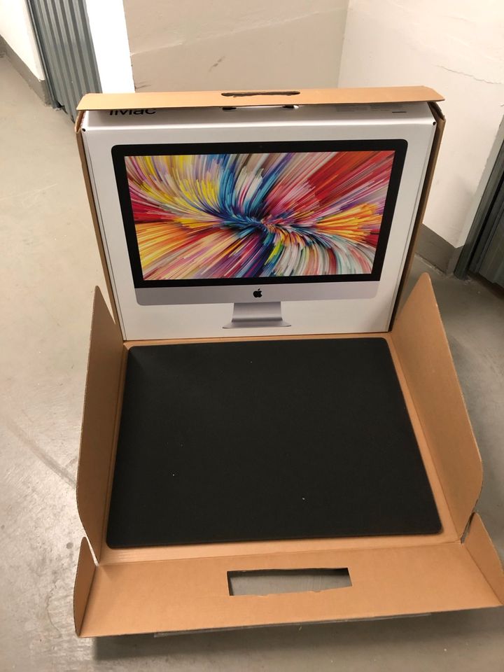 Apple iMac 27 Zoll | 5K | 3,4GHZ | 40GB RAM | 2017 | Top Zustand! in Hamburg