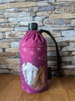 Emily Flasche Pferde pink 400ml Bayern - Neumarkt-Sankt Veit Vorschau