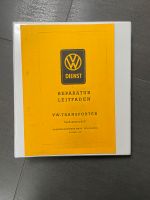 VW Dienst Reparatur Leitfaden VW-Transporter 1955 Nordrhein-Westfalen - Heinsberg Vorschau
