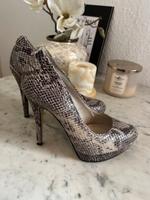 Michael Kors Heels Snake Optik Gr. 36 Bayern - Johannesberg Vorschau