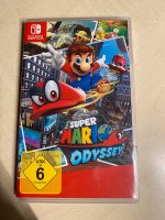 Super Mario Odyssey Nintendo Switch Nordrhein-Westfalen - Fröndenberg (Ruhr) Vorschau