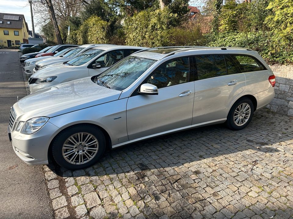 Mercedes Benz 350  CDI E Klasse  T Modell in Keltern