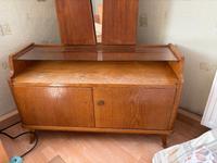GQ Vintage Schrank DDR Retro Spiegel Kommode Sideboard alt Regal Leipzig - Leipzig, Zentrum Vorschau