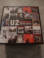 U2 – The Complete Edition 1976 - 2012  /  19 x CD Box Set  /  TOP Köln - Seeberg Vorschau