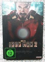 DVD Iron Man 2 Limited Edition 'Steel Book' Schleswig-Holstein - Rendsburg Vorschau