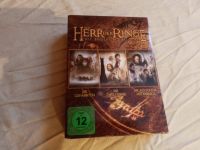 DVD Herr der Ringe 1-3 im Sammelschuber Nordrhein-Westfalen - Leverkusen Vorschau