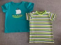 2 Kinder Shirts kurzarm Marke Jako o Farbe grün Größe 92/98 Bayern - Wolfratshausen Vorschau
