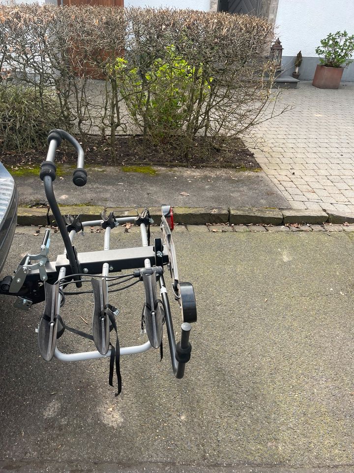 Mottez-Fahrradträger in Leverkusen