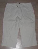 ღ♥ღ Damen Shorts Hose kurz Gr. 44 M L ♥ღ beige creme ღ♥ TOP Brandenburg - Lübben Vorschau