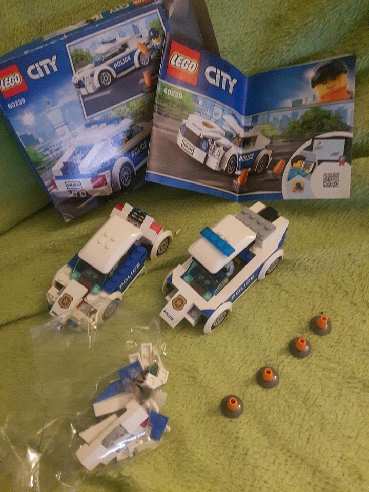 2x Lego City 60239 in einem Original Karton in Berlin