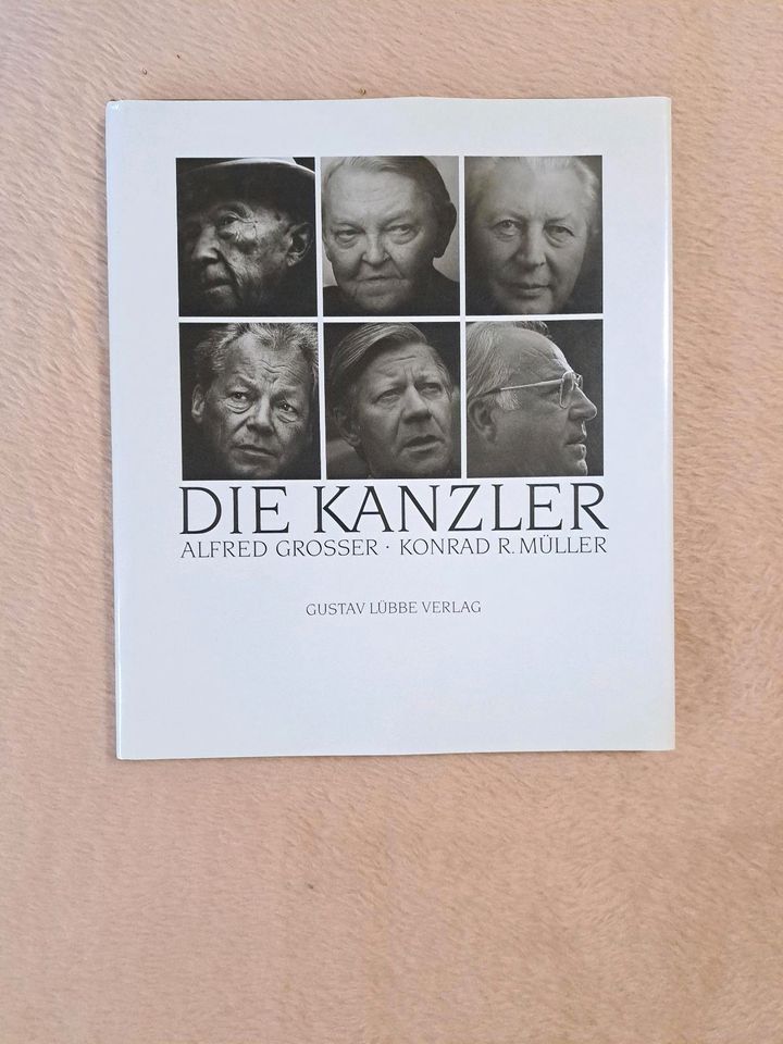 Buch Die Kanzler gebraucht in Heidelberg