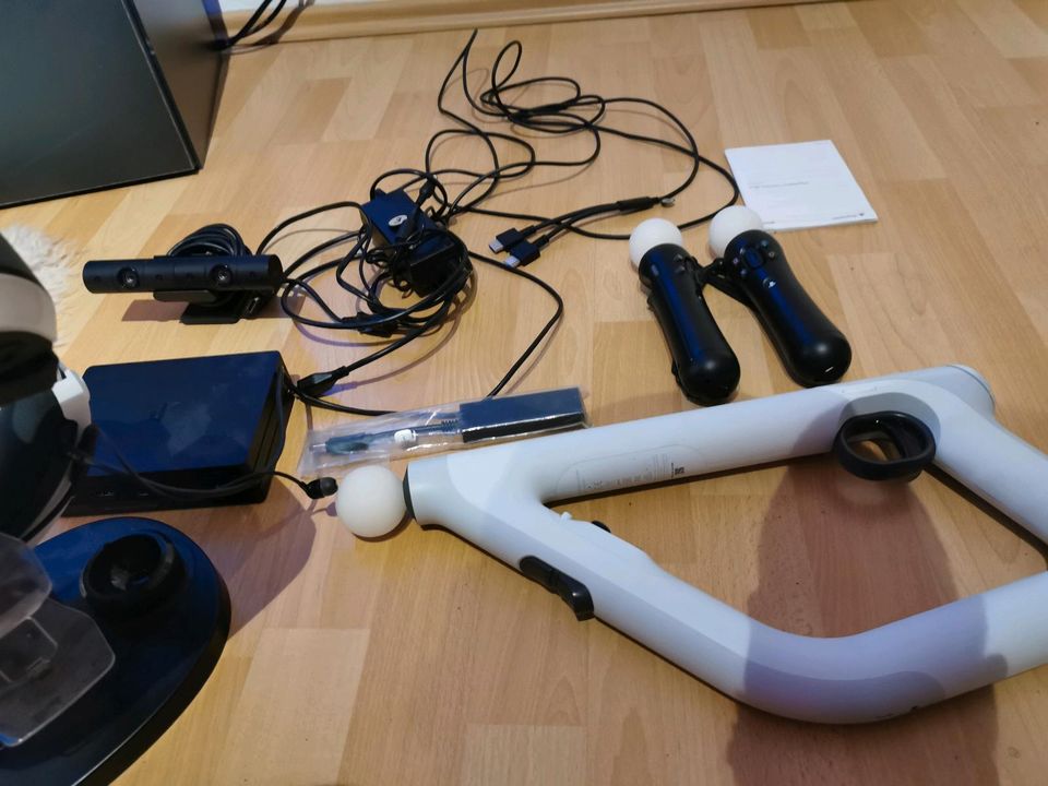 Ps5, ps4, VR Set playstation in Leipzig