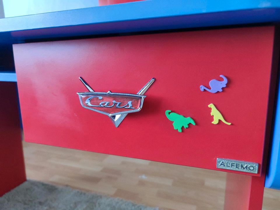 Disney Pixar Cars Kinderzimmer Set ! BIS 1.05 FÜR 600€ ! in Wittingen