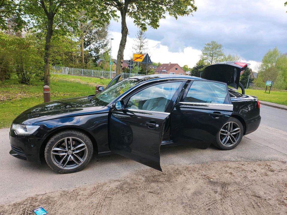 Audi A6 Limousine in Liebenau