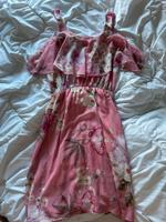 Blumiges Sommerkleid Hessen - Wetzlar Vorschau