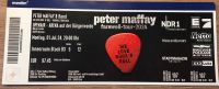 Ticket Peter Maffay am 01.07.24 in Bremen Innenraum Sitzplatz Niedersachsen - Syke Vorschau