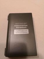Elektronische Wörterbuch deu-eng/eng-deu DEN-470 Hamburg Barmbek - Hamburg Barmbek-Süd  Vorschau