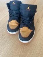 Air Jordan Mid Black Orange Größe 43 Münster (Westfalen) - Centrum Vorschau