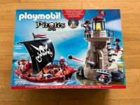 NEU Playmobil Piraten Nr. 9522 Piratenschiff und Soldatenturm Nordrhein-Westfalen - Gelsenkirchen Vorschau
