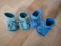 Babyschuhe Babysocken handmade Nordrhein-Westfalen - Warstein Vorschau