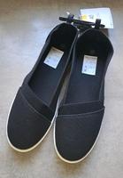 Janina Damen Sommer Schuhe Stoffschuhe schwarz Gr. 40, NEU Brandenburg - Löwenberger Land Vorschau