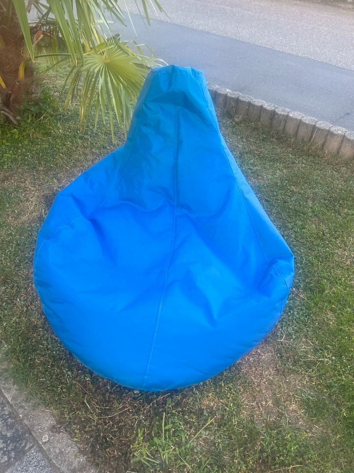 Sitzsack Outdoor Bean Bag in Baden-Baden