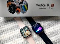 Watch 9 Smartwatch (NEU) mit GPS, Herzfrequenz- und vieles mehr Niedersachsen - Salzgitter Vorschau