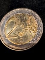 2 Euro Münze Kibris 2008 sehr selten mit Fehlprägungen Blumenthal - Farge Vorschau