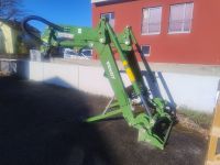 gebr. Fendt Frontlader 4x75 Kr. Altötting - Altötting Vorschau